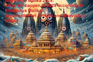 Bhavishya Malika Is Finally Coming .(the born of god kalki)😱