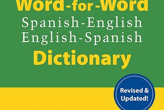 Spanish-English dictionary
 Academic language resource
 State standardized test accompaniment
 Core vocabulary dictionary
 Language proficiency tool
 New vocabulary additions
 Academic success resource
 Language learning aid
 Language comprehension guide
 Updated dictionary edition