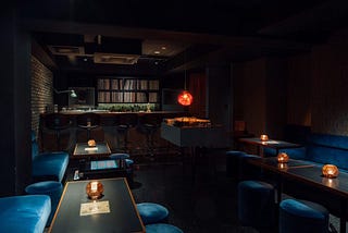 4 Best Hidden Bars in Shibuya (Tokyo)