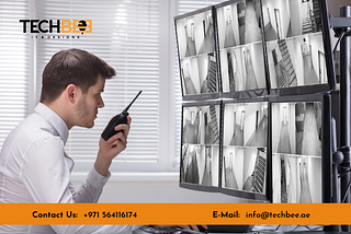 Secure Your World with Our Expert CCTV Solutions in Dubai