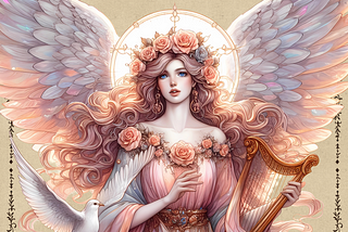 The Radiant Angel of Love: Invoking Archangel Anael