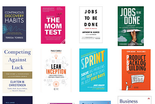 Great books for business analysts that work in products