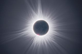 The Wondrous Highs and Bittersweet Lows of a Total Solar Eclipse