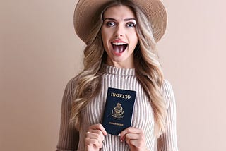 what to wear for passport photo