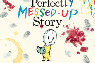 Book Review: A Perfectly Messed Up Story