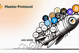 Master Protocol Secures Angel and Partial Seed Funding, Valued at $25 Million
