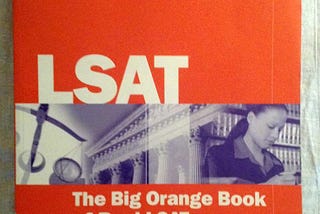 [DOWNLOAD][BEST]} LSAT the Big Orange Book of Real LSATs (Kaplan Test Prep Admission