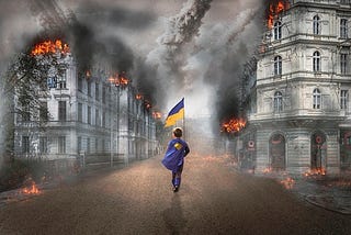 Russian Ressentiment And The War In Ukraine