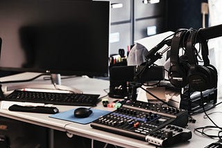 The Essential Equipment for Producing High-Quality Podcasts: Considerations and Recommendations