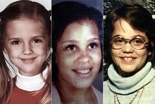 UNSOLVED But Not Forgotten: The Girl Scout Murders