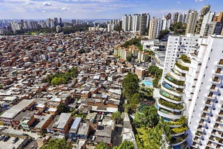 Favela de Paraisópolis. Source: Getty Images C_Fernandes