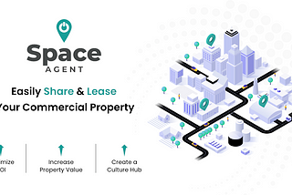 SpaceAgent: Revolutionizing Commercial Property Leasing with Incentivized Community Engagement