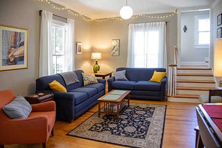 7 Luxury Artistic Airbnbs in Blacksburg, VA