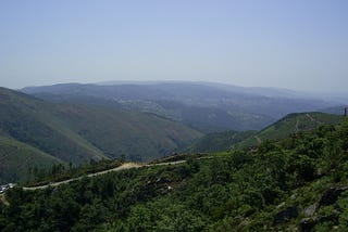 The Magic Portuguese Mountains With A Perpetual Fertility Myth