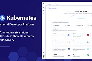 Let’s Turn Kubernetes into an Internal Developer Platform in 10 Minutes