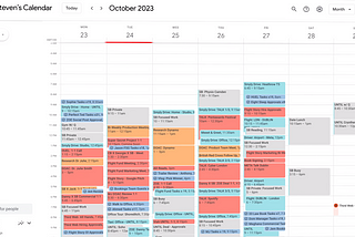 Steven Bartlett’s Schedule Will Transform How You Manage Your Time