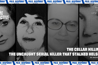 The Cellar Killings: The Uncaught Serial Killer That Stalked Helsinki