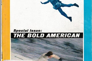 Celebrating American Excellence: Sports Illustrated Magazine’s 1962 Special Issue, “The Bold…
