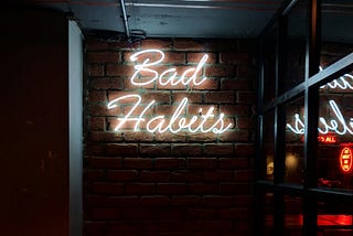 How To Overcome Bad Habits And Become Better Every Day