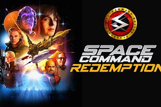 Marc Scott Zicree, Doug Jones & Ethan McDowell On “Space Command: Redemption” — “Paltrocast”…