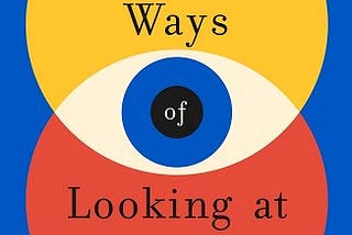 Book cover of Nineteen Ways of Looking at Consciousness. Colored circles overlapping to appear to be an eye.
