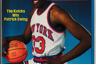 Patrick Ewing: The Heart and Soul of New York Basketball