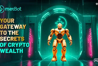 Elevate Your Crypto Trading with Next Level AI: MetBot High-Frequency Trading
