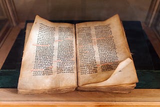 Where Did the Bible Come From?