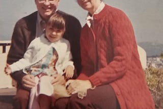 The Woman I Called Mom: Remembering My Grandmother’s Love on Mother’s Day