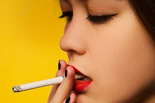 Sex Work and Cigarette Smoke