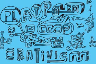 Reflections on platform cooperativism and open source