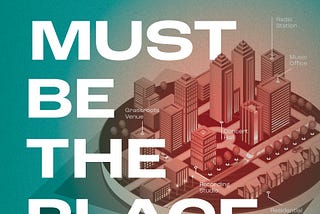 Book Review: “This Must Be the Place” by Shain Shapiro