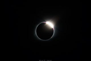 A View of Totality