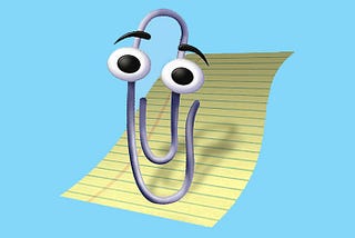One-Sided Advice From Clippy To ChatGPT