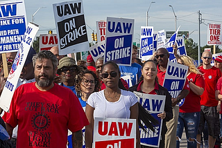 Viewpoint: Potential UAW Strike Introduces Some Challenges