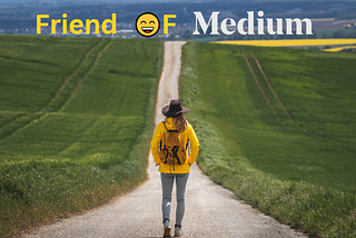 Here’s My Journey with the Friends 😄f Medium Program and How it Helps Me Make MORE Money!