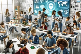 The Role of Technology in Shaping the Future of Education