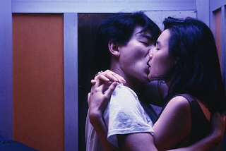 As Tears Go By (Wong Karwai, 1988) Human’s secret desire to not exist