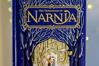 Have We Been Reading the Narnia Series out of Order All This Time?