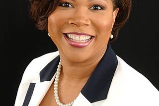 Dr. Courtney Johnson Rose Installed as the 33rd President of the National Association of Real…