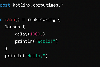 Implementing a Retry Mechanism with Coroutines in Kotlin for Network Failures