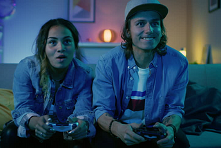Why Video Games are the Next Big Social Network