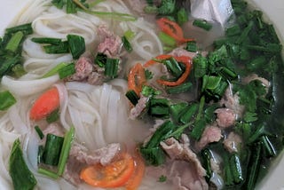 All Hail Hanoi, King Of Pho, The Breakfast Soup (And Every Other Kind Of Soup)