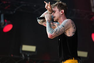 I Spent 8 Hours with MGK and Here’s What I Learned
