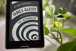 Book Review — The Information: A History, A Theory, A Flood by James Gleick