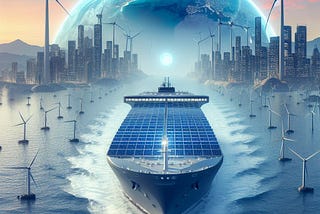 Sailing into the future: how ocean liners use alternative fuels for a greener journey