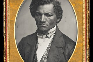19th Century Writer Who Understood the Power of Images: Frederick Douglass