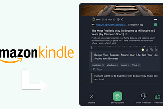 How To Remember Your Blinkist Book Summaries Using Spaced Repetition Learning
