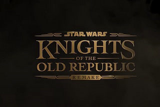 Howls From Development Hell — Star Wars: Knights of the Old Republic Remake is Still on the Table