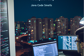 Java code smells and how to fix them